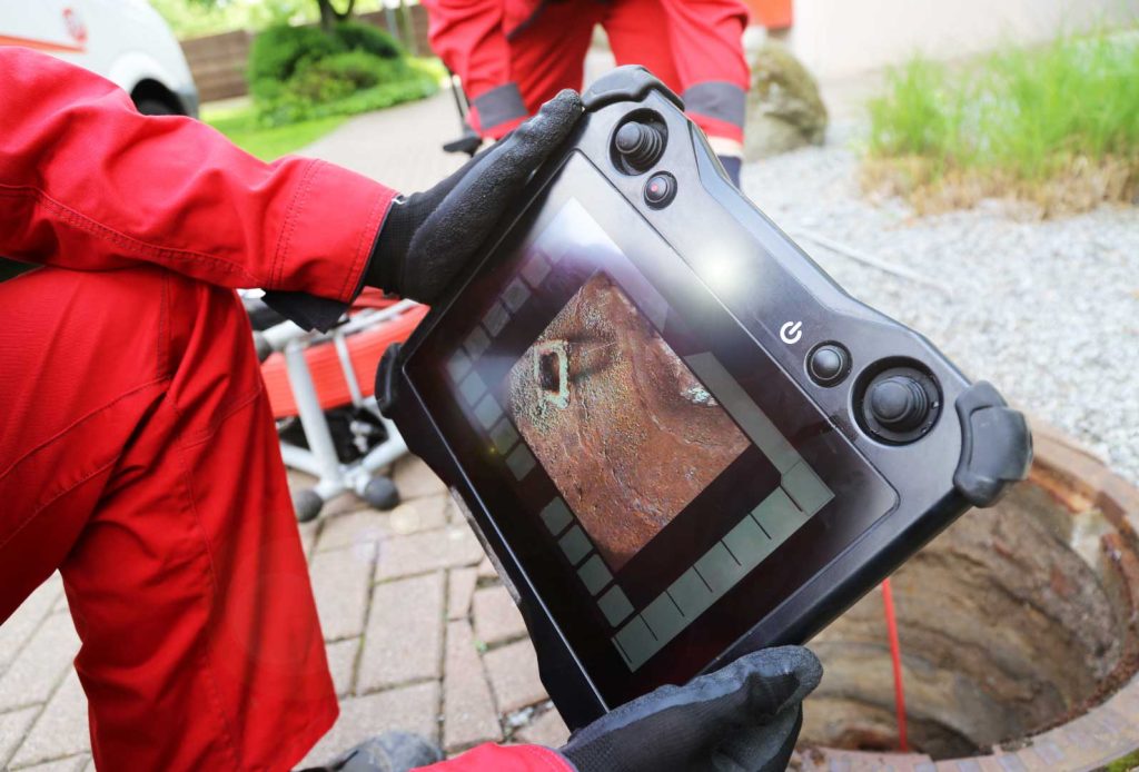 Camera Inspection Background Camera Inspection Buena Vista - with over 400 5-Star reviews